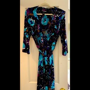 Love love love this dress. So comfy. Size 14/16